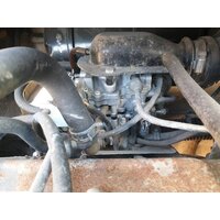 Газовый погрузчик Toyota 5 FG 30, год 1990 - BCE1E2DA 5