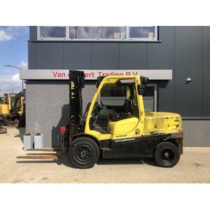 Дизельный погрузчик Hyster H5.5FT, год 2010 - 2436F4EC