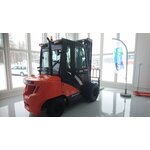 Дизельный погрузчик Doosan D35 C-7, год 2018 - 33F6AFEA