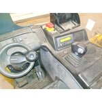 Ричтрак Jungheinrich ETM 214, год 2003 - 8FCC1D63