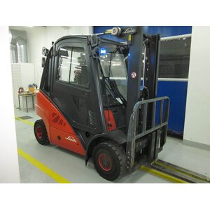 Дизельный погрузчик Linde H25D, год 2011 - 220CD0F0