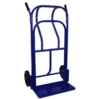 Тележка грузовая двухколесная КГУ-300. г\п 300 кг фото 2