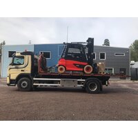 Электропогрузчик Linde E50, год 2018 - 017B23D2 5 Электропогрузчик Linde E50, год 2018 - 017B23D2 5
