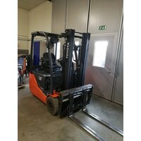 Электропогрузчик Toyota 8FBEKT18, год 2013 - 66D5EF0A фото 2