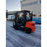 Дизельный погрузчик Doosan D30GP RENT113, год 2019 - 5A106FA5 5 Дизельный погрузчик Doosan D30GP RENT113, год 2019 - 5A106FA5 5