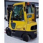 Дизельный погрузчик Hyster H1.6FT, год 2011 - DC47C73E