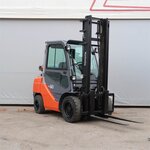 Газовый погрузчик Toyota 02-8FGF30, год 2013 - 02425C38