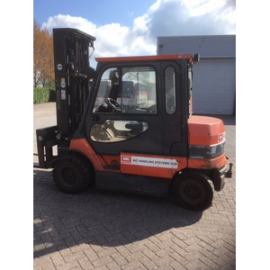 Электропогрузчик Toyota 7 FB MF 50, год 2004 - 6C681EE6