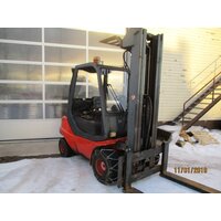 Дизельный погрузчик Linde H30D, год 1997 - 2A23AE89 4 Дизельный погрузчик Linde H30D, год 1997 - 2A23AE89 4