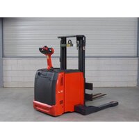 Сопровождаемый электроштабелер Linde L 16 as ( 131 ), год 2011 - 29B96CD6