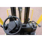 Дизельный погрузчик Hyster H2.5XT, год 2018 - 5E2614EE