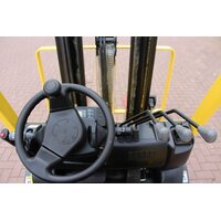 Дизельный погрузчик Hyster H2.5XT, год 2018 - 5E2614EE фото 2