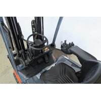 Электропогрузчик Toyota 8FBET15, год 2013 - A6C83D0B фото 2
