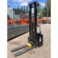 Сопровождаемый электроштабелер Rocla SW 12 AC, год 2010 - D42A67E0 2