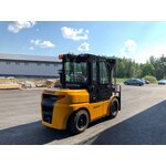 Дизельный погрузчик Hyundai 50DA-9, год 2019 - FEEF33B9