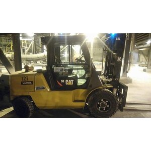 Дизельный погрузчик Caterpillar DP50K2, 0D3D507B