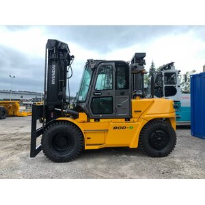 Дизельный погрузчик Hyundai 80D-9, год 2019 - 83D02CDF