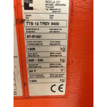 Электропогрузчик ричтрак Rocla TTS 12 TREV  5400, год 1997