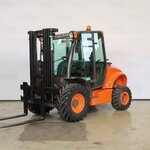 Дизельный погрузчик Ausa C 200 HX4, год 2013 - 824F57A9