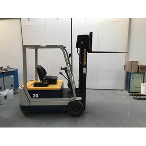 Электропогрузчик Heftruck Komatsu FB-20M, 0A37B72C