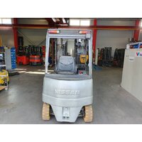 Электропогрузчик Nissan Q02L25CU, год 2008 - 3AF76F0F 4