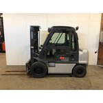 Дизельный погрузчик Nissan YG1D2A32Q, год 2012 - 730C012A