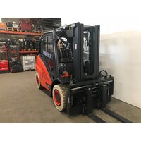 Дизельный погрузчик Linde H50D-02, год 2018 - B0C641FF 3 Дизельный погрузчик Linde H50D-02, год 2018 - B0C641FF 3