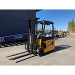 Электропогрузчик Hyundai 18BT-9, год 2019 - 8C85E7C2