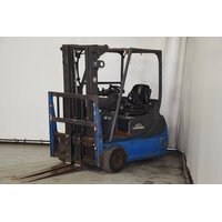 Электропогрузчик Linde E18C-02, год 2005 - 4EA7C5A7 3 Электропогрузчик Linde E18C-02, год 2005 - 4EA7C5A7 3