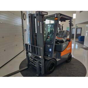 Газовый погрузчик Doosan G20SC-5, RENT115, год 2019 - 83F1A9BD