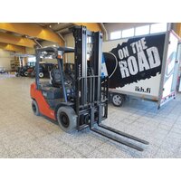 Дизельный погрузчик Toyota 02-8 FD F 25, год 2018 - 3A99C822 фото 2