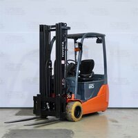 Электропогрузчик Toyota 8FBET20, год 2010 - B4DB9853 фото 2