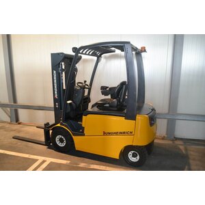 Электропогрузчик Jungheinrich EFG 425K, год 2011 - 61863CDF