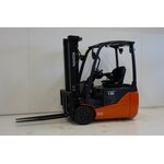 Складской погрузчик Toyota 8FBEK16T, год 2016 - 62EA2613