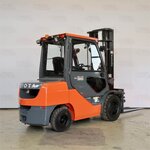Дизельный погрузчик Toyota 02-8FDJF35, год 2015 - A20964DE