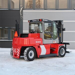 Дизельный погрузчик Kalmar DCE80-6, год 2007 - 31225AE2