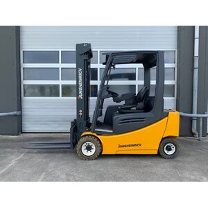 Электропогрузчик Jungheinrich 2 ton elektrische heftruck Jungheinrich EFG320, год 2014 - 32483057