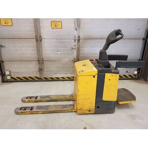 Электротележка Jungheinrich ERE 120, год 2008 - B16AFF6E