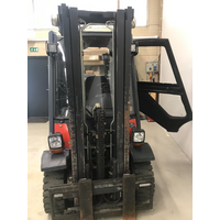 Газовый погрузчик Linde H25T, год 2009 - 30931975 2 Газовый погрузчик Linde H25T, год 2009 - 30931975 2