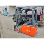 Электропогрузчик Linde e14-01 386, год 2007 - 53FBBA0E