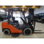 Дизельный погрузчик Toyota 02-8 FD F 30, год 2018 - 22215E63
