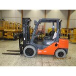 Дизельный погрузчик Toyota 02-8 FD F 30, год 2018 - 22215E63 Дизельный погрузчик Toyota 02-8 FD F 30, год 2018 - 22215E63