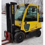 Дизельный погрузчик Hyster H2.5FT, год 2009 - 2E694602