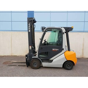 Дизельный погрузчик Still RX70-30, год 2015 - 476E9B5E