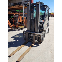 Дизельный погрузчик Nissan Y1D2A25Q, год 2011 - 9DED707F 3