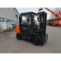Дизельный погрузчик Doosan D30 G, год 2019 - 9B62DB5B 4 Дизельный погрузчик Doosan D30 G, год 2019 - 9B62DB5B 4