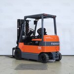 Электропогрузчик Toyota 7FBMF30, год 2011 - D7328A5D