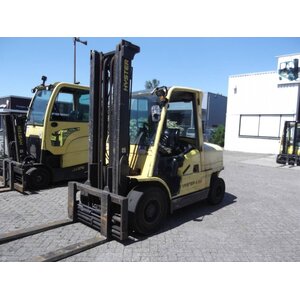 Дизельный погрузчик Hyster H450XM, год 2003 - 341B0302
