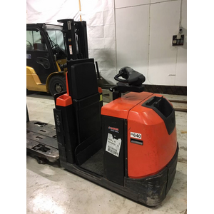Горизонтальный комплектовщик BT OSE 250 P, год 2012 - AC94B160