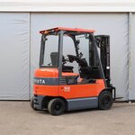 Электропогрузчик Toyota 7FBMF25, год 2010 - B45D1F45